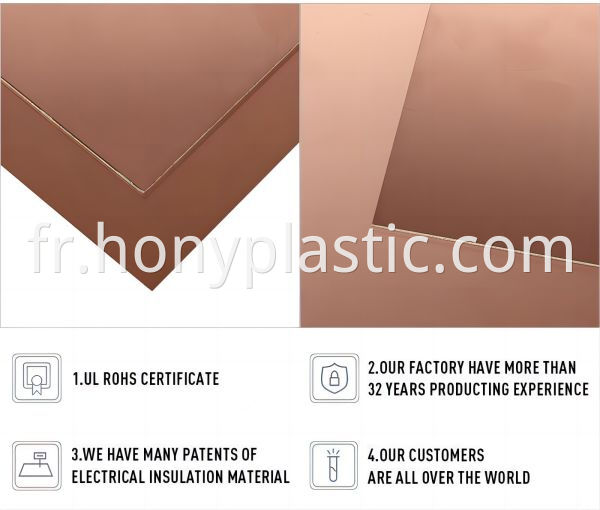 Copper Clad Laminated Sheet-13